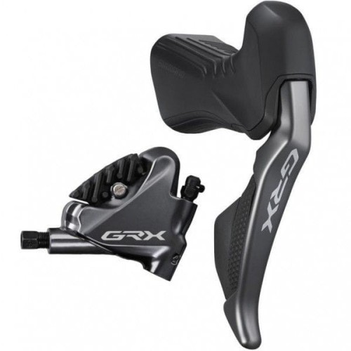 Zestaw klamkomanetka/hamulec Shimano GRX Di2 BR-RX810, 11s, prawy
