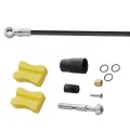 Zestaw klamkomanetka/hamulec Shimano GRX Di2 BR-RX810, 11s, prawy