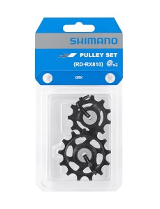Kółka przerzutki Shimano GRX RD-RX810, 11s