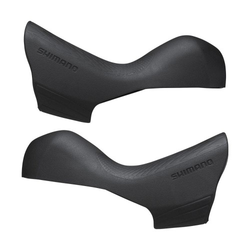 Osłony gumowe klamkomanetek Shimano 105 ST-R7020, para