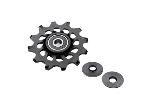 Kółka przerzutki Absoluteblack 12t Sram XX1