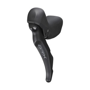 Klamkomanetka Shimano GRX ST-RX600, 2x, lewa