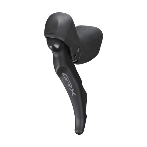 Klamkomanetka Shimano GRX ST-RX600, 2x, lewa