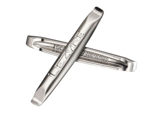 Łyżki do opon Lezyne Alloy Lever, aluminiowe
