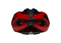 Kask HJC Valeco, czerwono/czarny