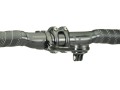 Uchwyt na licznik K-Edge Max XL Combo Garmin Czarny
