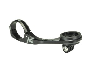 Uchwyt na licznik K-Edge Max XL Combo Garmin Czarny