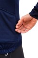 Bluza Raso Classic Merino, granatowa
