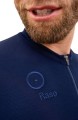 Bluza Raso Classic Merino, granatowa