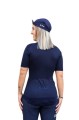 Koszulka Raso Classic Merino, damska, granatowa