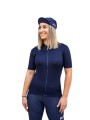 Koszulka Raso Classic Merino, damska, granatowa