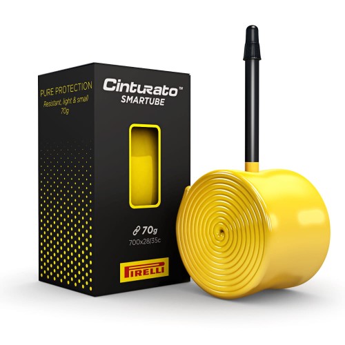 Dętka Pirelli Cinturato SmarTube 700c 33/45mm 49g