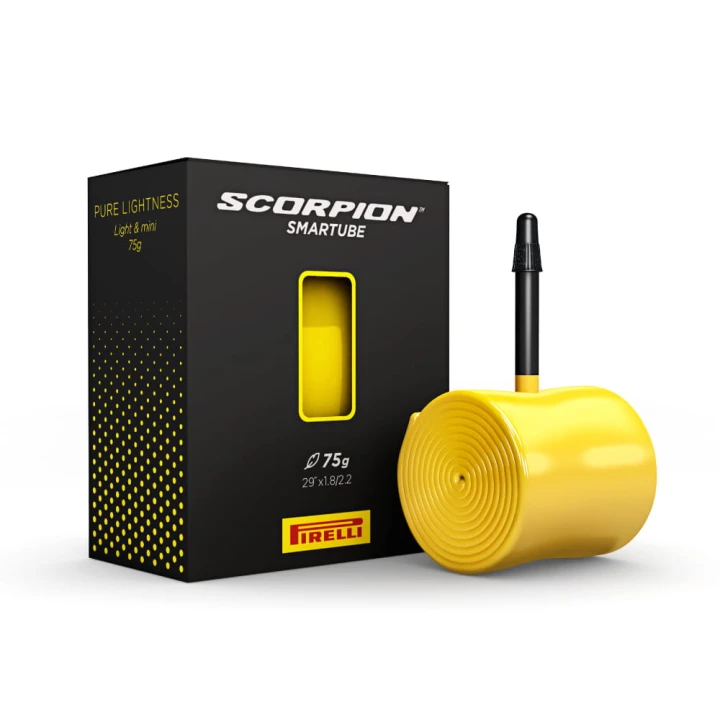 Dętka Pirelli Scorpion SmarTube 1.2/2.2, 29," 75g