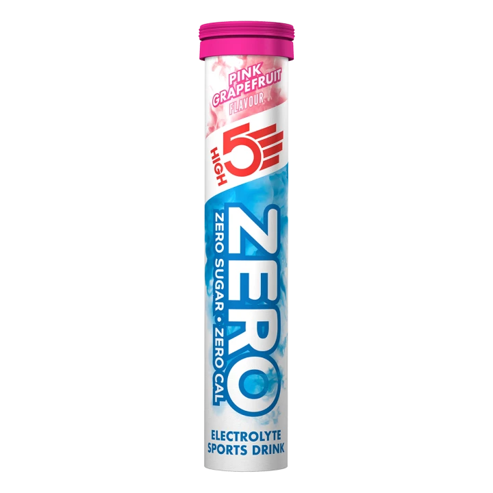 Napój izotoniczny High5 Zero, grejpfrutowy