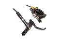Zestaw klamka/hamulec Shimano Saint M820, tył