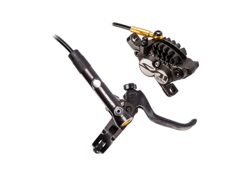 Zestaw klamka/hamulec Shimano Saint M820, tył