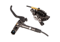 Zestaw klamka/hamulec Shimano Saint M820, przód