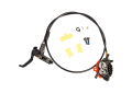 Zestaw klamka/hamulec Shimano Saint M820, przód
