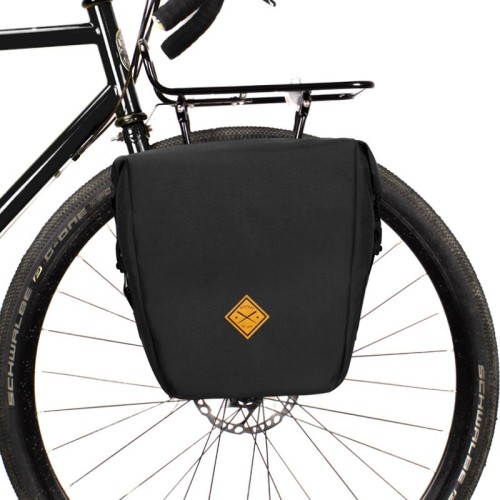 Sakwa Restrap Pannier, S, czarna