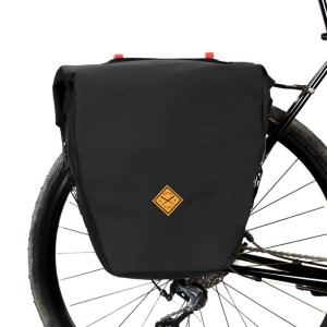 Sakwa rowerowa Restrap Pannier Czarna L 22L