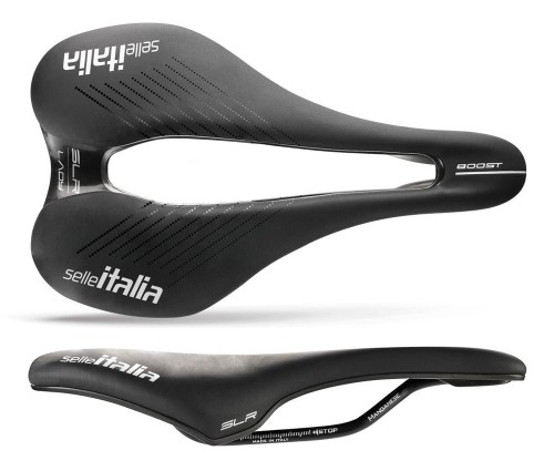 Siodło Selle Italia SLR Boost Lady Superflow, damskie