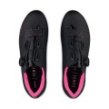 Buty Fizik R5 Tempo Overcurve czarno/różowe
