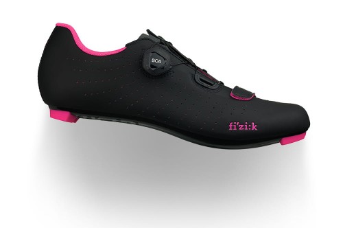 Buty Fizik R5 Tempo Overcurve czarno/różowe
