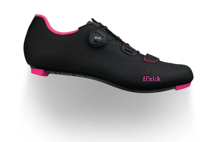 Buty Fizik R5 Tempo Overcurve czarno/różowe
