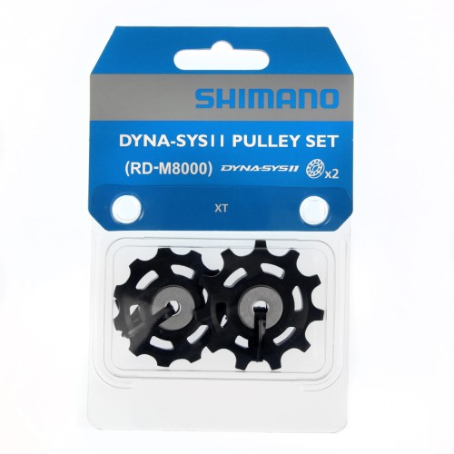 Kółka przerzutki Shimano RD-M8000, 11s