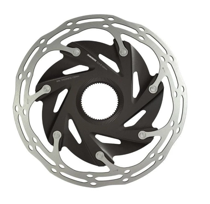 Tarcza hamulcowa SRAM Centerline XR 2P 160mm, Center Lock