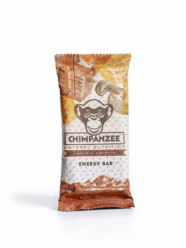 Baton energetyczny Chimpanzee, karmel z orzechów nerkowca