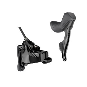 Zestaw klamkomanetka/hamulec SRAM Rival AXS D1, tył
