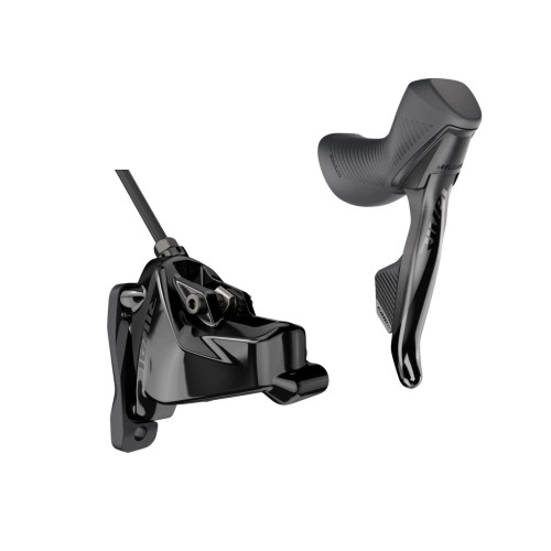 Zestaw klamkomanetka/hamulec Sram Rival AXS D1, tył