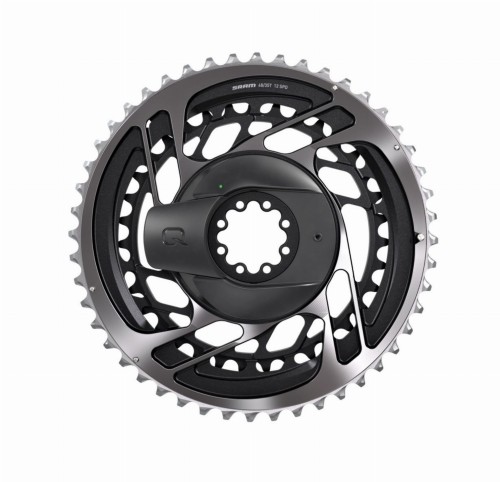 Pająk z pomiarem mocy Sram Quarq Red D1 AXS DM 48-35z