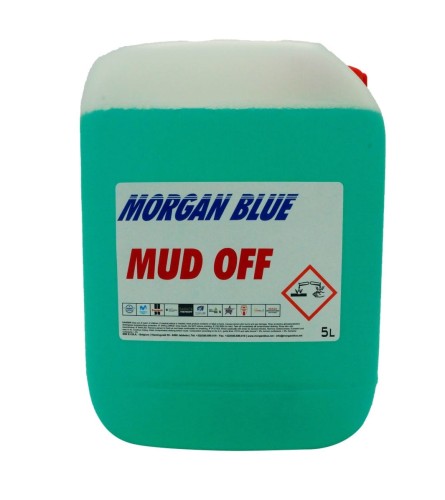 Preparat czyszczący Morgan Blue Mud-Off 5000ml