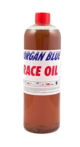 Olej do łańcucha Morgan Blue Race Oil 1000ml