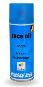 Olej do łańcucha Morgan Blue Race Oil spray 400ml