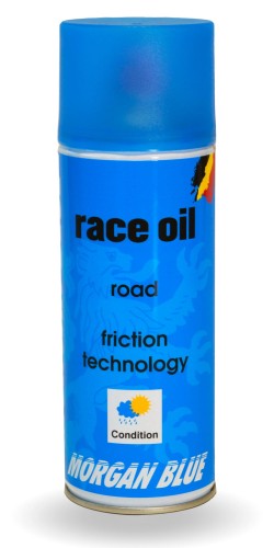Olej Morgan Blue Race Oil spray 400ml