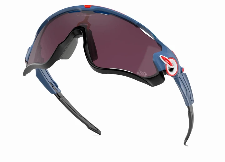 Okulary Oakley Jawbreaker TDF Mtt Psdn w/ Prizm Road Black