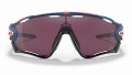 Okulary Oakley Jawbreaker TDF Mtt Psdn w/ Prizm Road Black