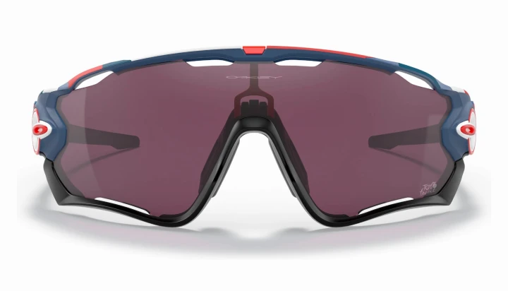 Okulary Oakley Jawbreaker TDF Mtt Psdn w/ Prizm Road Black