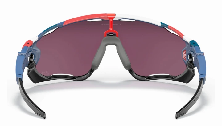 Okulary Oakley Jawbreaker TDF Mtt Psdn w/ Prizm Road Black