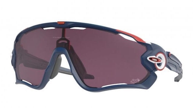 Okulary Oakley Jawbreaker TDF Mtt Psdn w/ Prizm Road Black