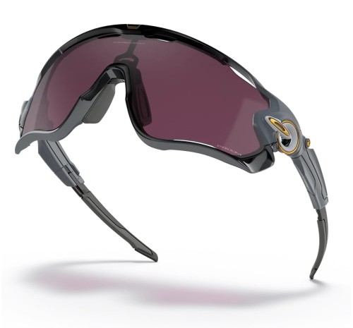Okulary Oakley Jawbreaker Matt Black Dark Grey Fade w/ Prizm RD Black