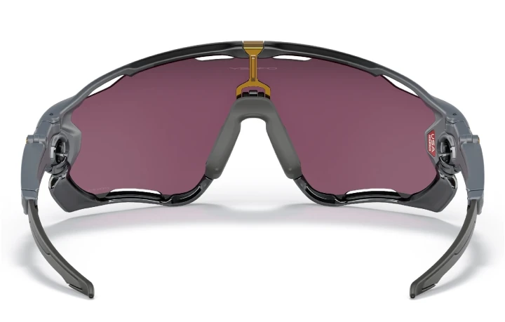 Okulary Oakley Jawbreaker Matt Black Dark Grey Fade w/ Prizm RD Black