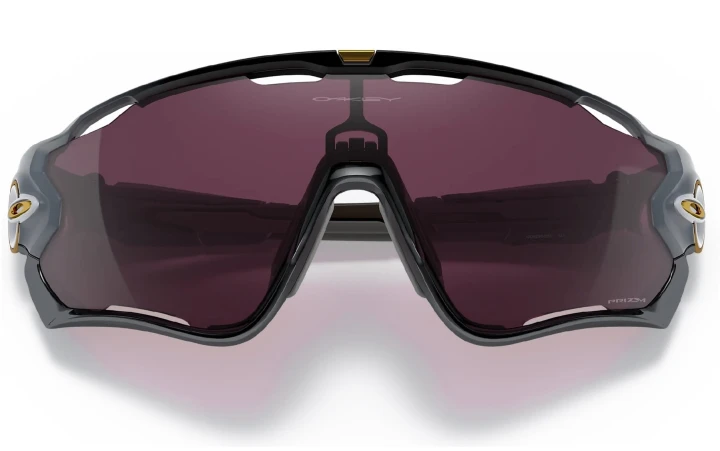 Okulary Oakley Jawbreaker Matt Black Dark Grey Fade w/ Prizm RD Black