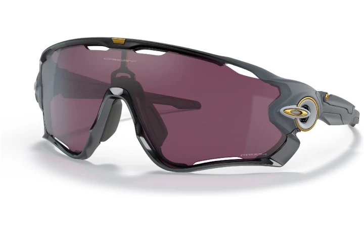 Okulary Oakley Jawbreaker Matt Black Dark Grey Fade w/ Prizm RD Black