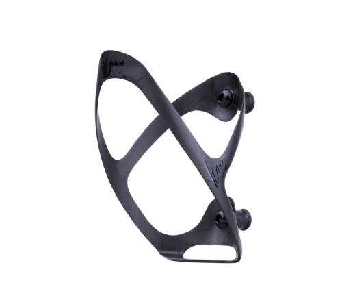 Koszyk na bidon Tune Wasserträger 2.0, carbon