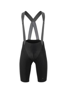 Spodenki kolarskie Assos MILLE GT GTO C2 Long Leg Black Series