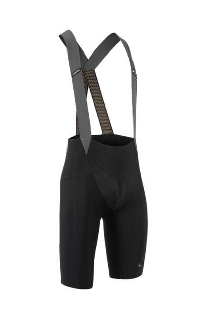 Spodenki Assos MILLE GT GTO C2 długa nogawka, Flamme d'Or